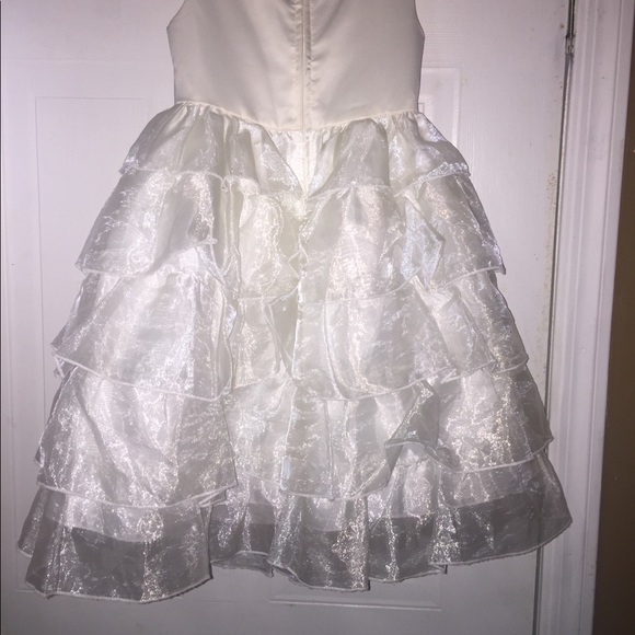 Flower Girl Dress - Picture 2 of 6